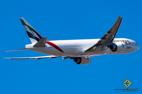 Boeing 777-F1H